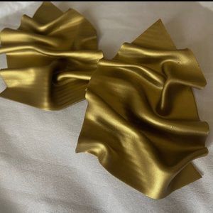 Clay Statement Unique Post earrings NWT each pair of earrings are handmade